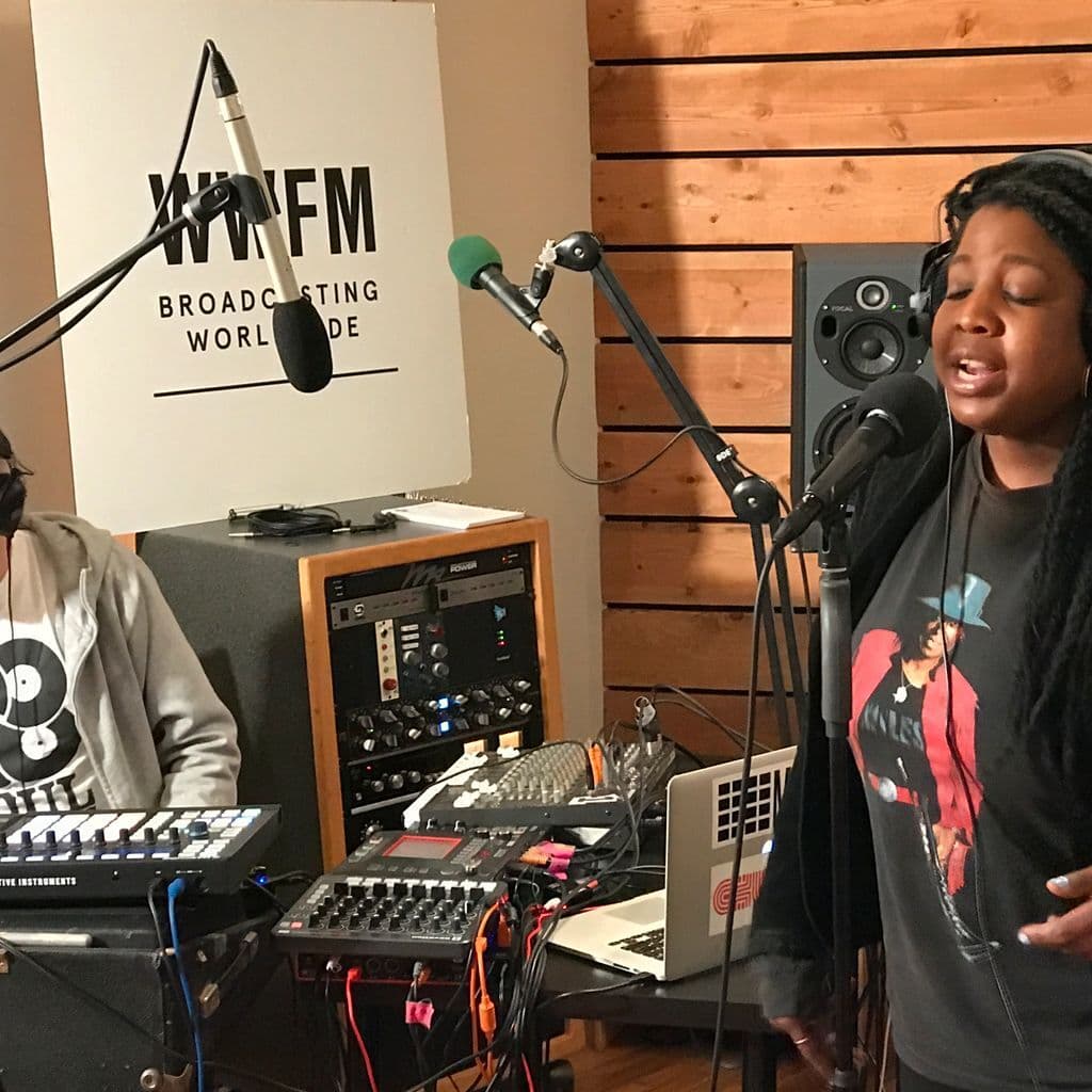 WW LA: Mark de Clive-Lowe & Seano