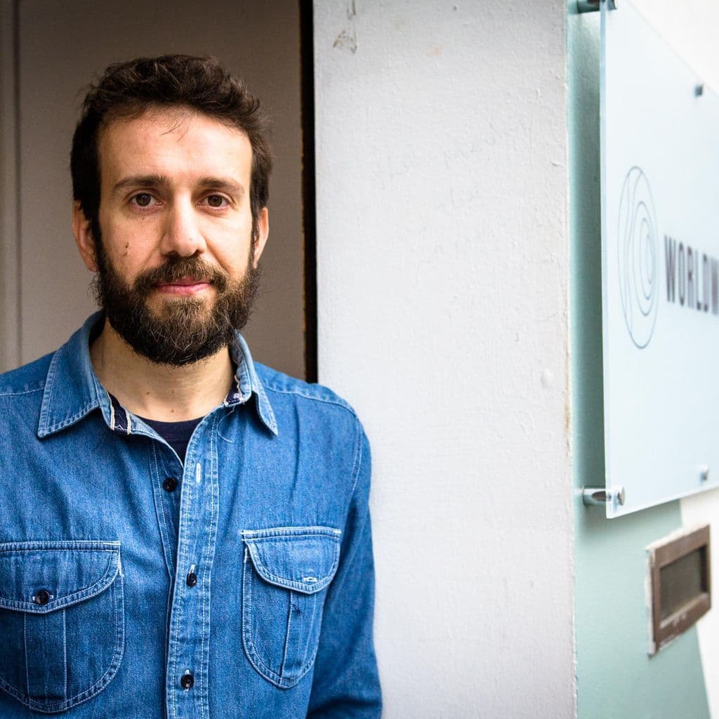 Drummers Inc: Tommaso Cappellato // 25-04-17