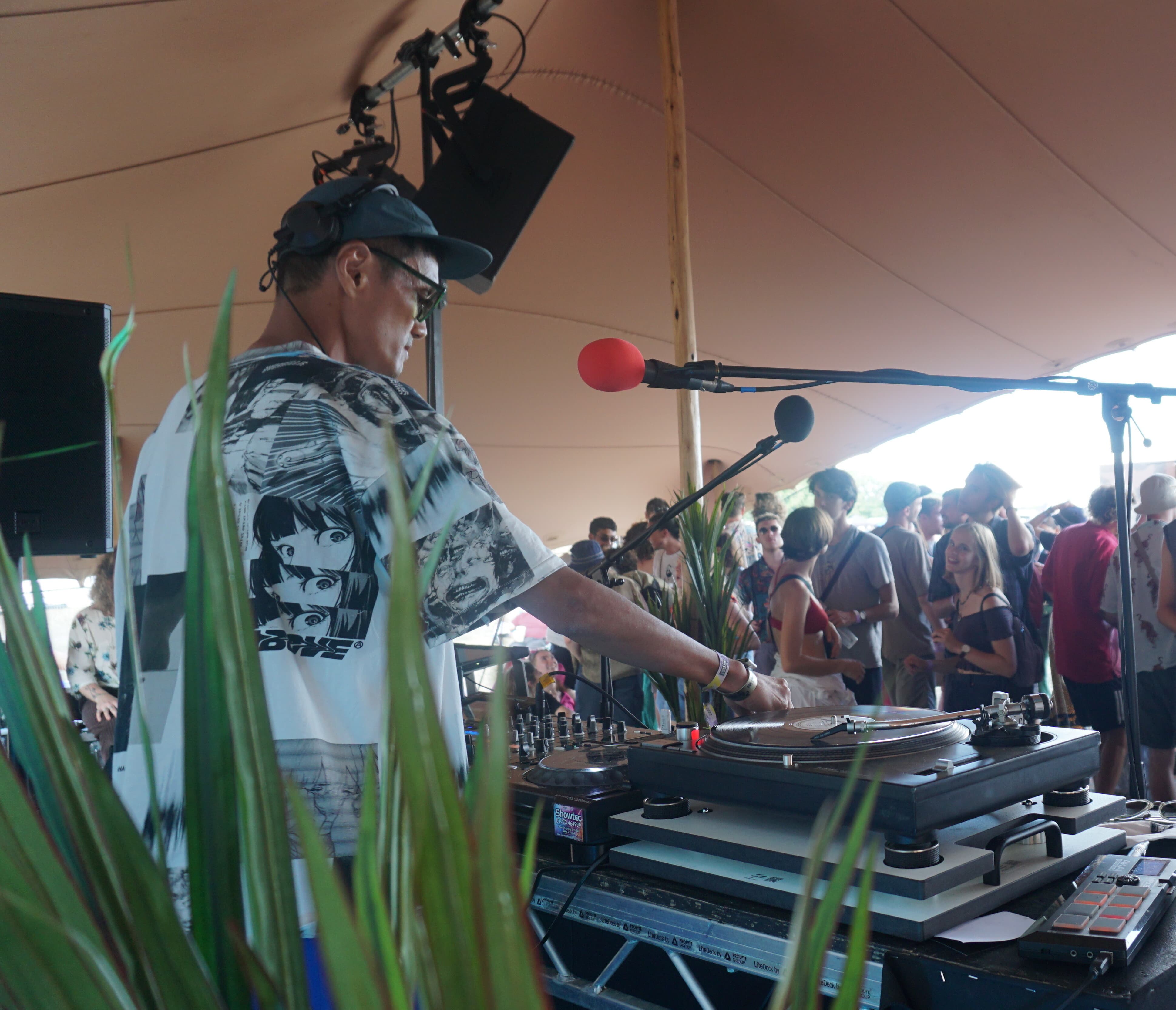 We Out Here: Dean Chew (2022)