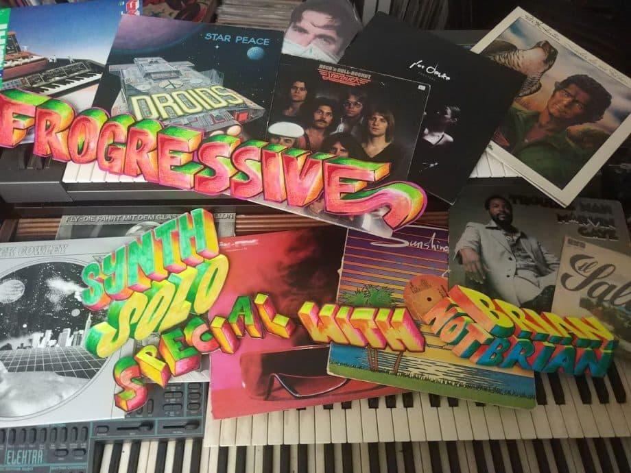 Frogressive Beats: Bufiman with Brian Not Brian