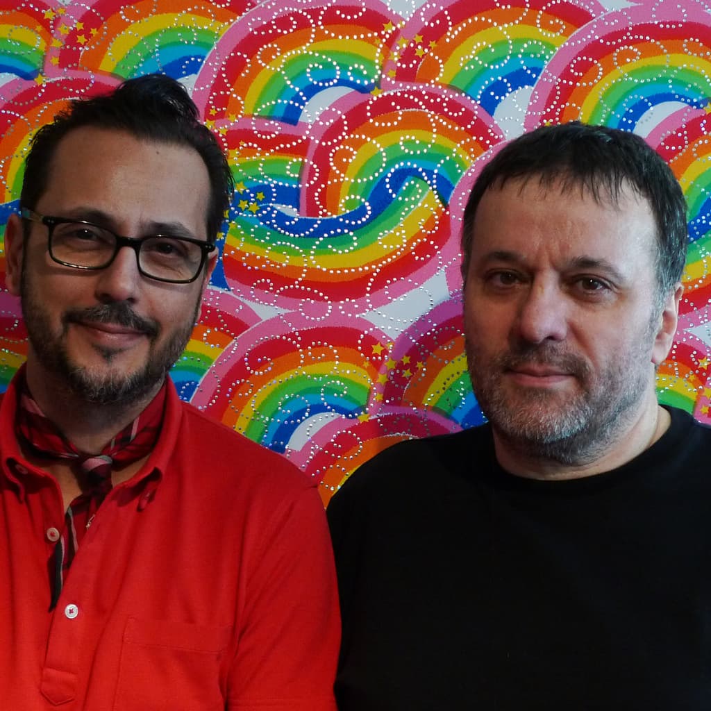 World of Echoes: François K with Dimitri From Paris // 15-01-2019