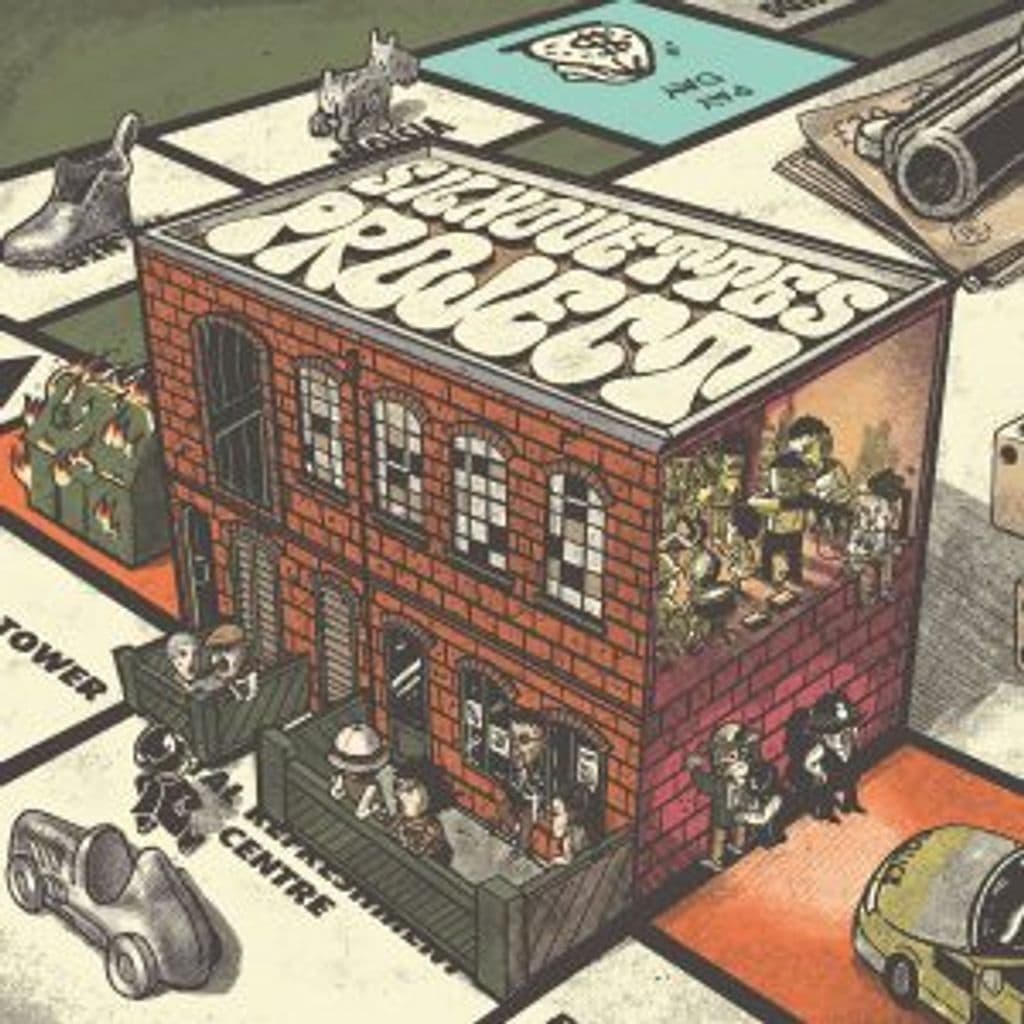 The Silhouettes Project // 29-11-20