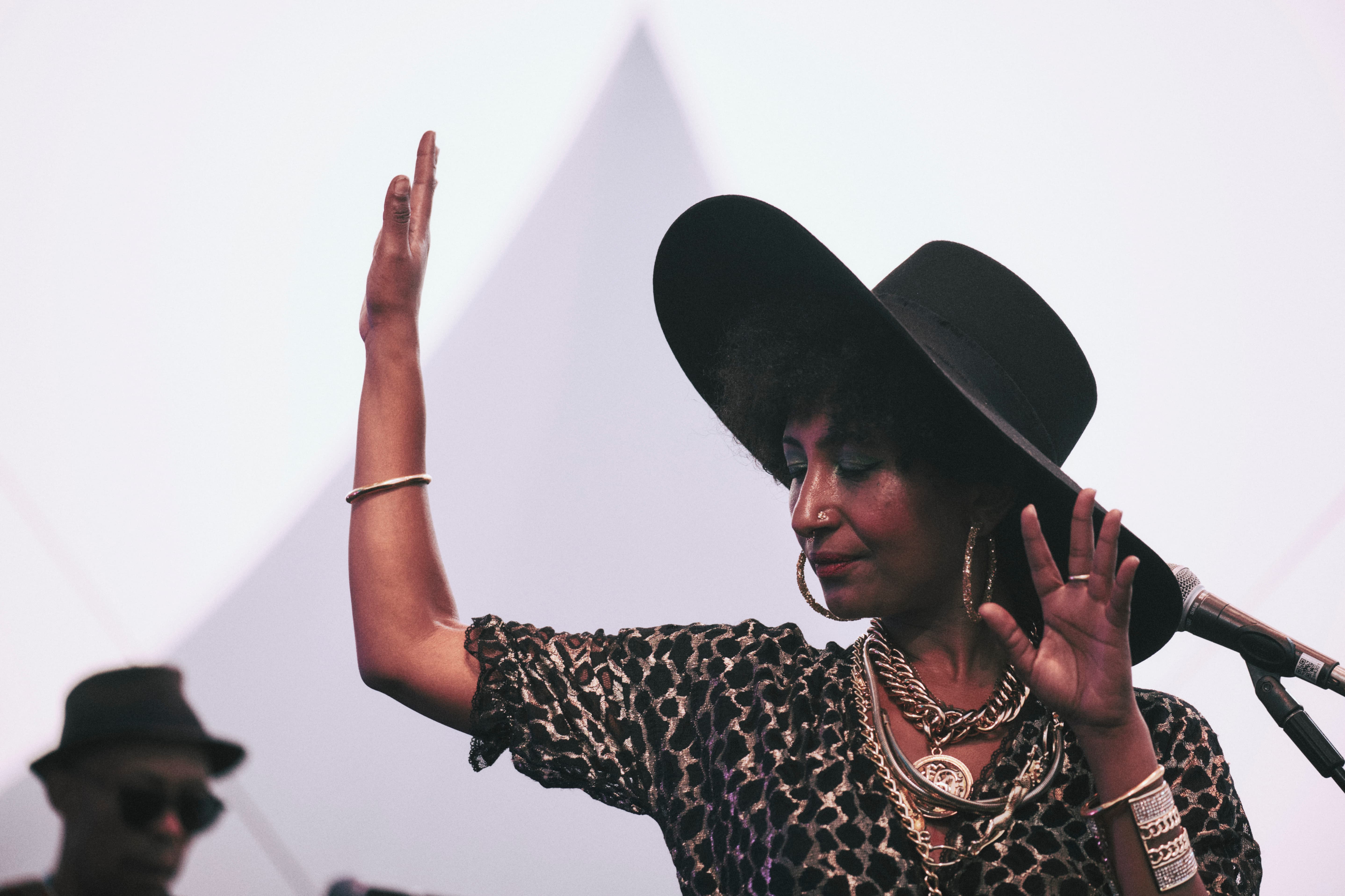 Global Music Movement: Megatronic with Alsarah