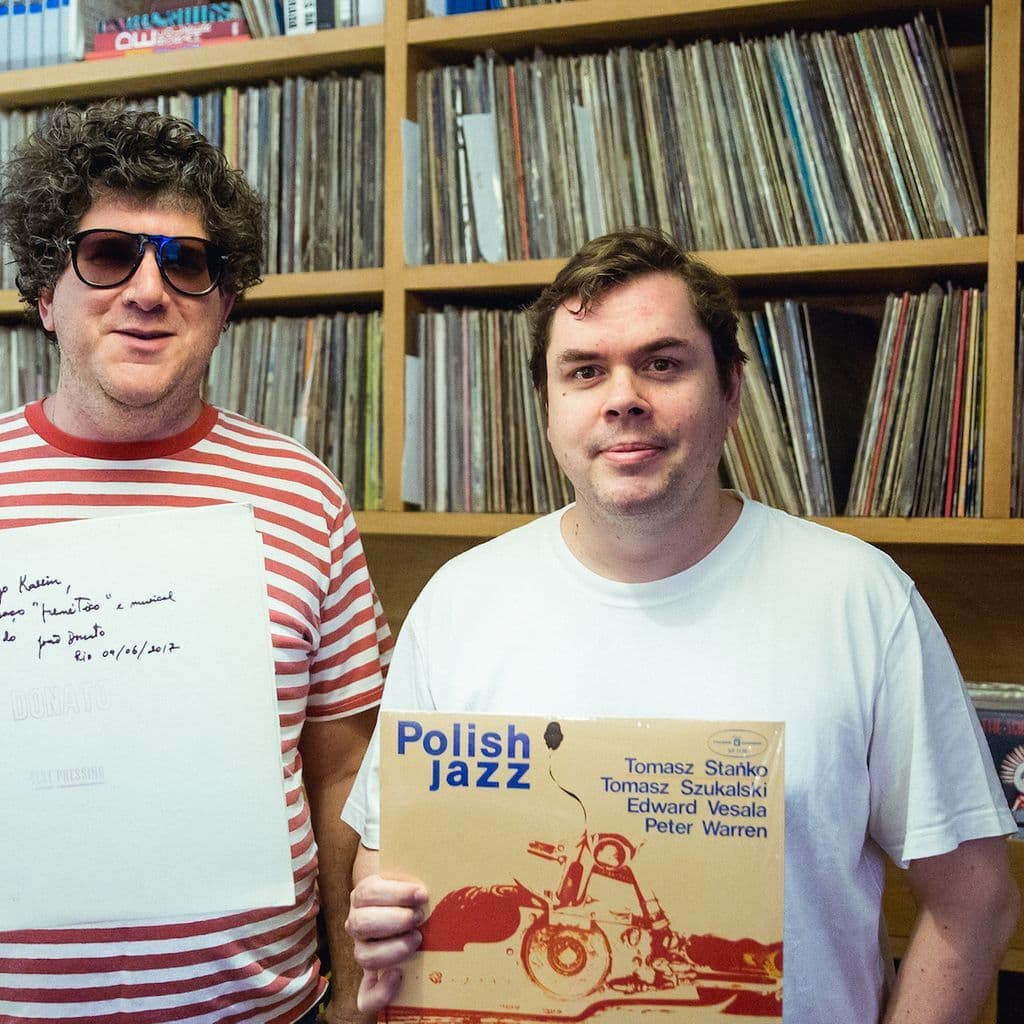 A Point of View: Kassin & Joao // 15-10-18