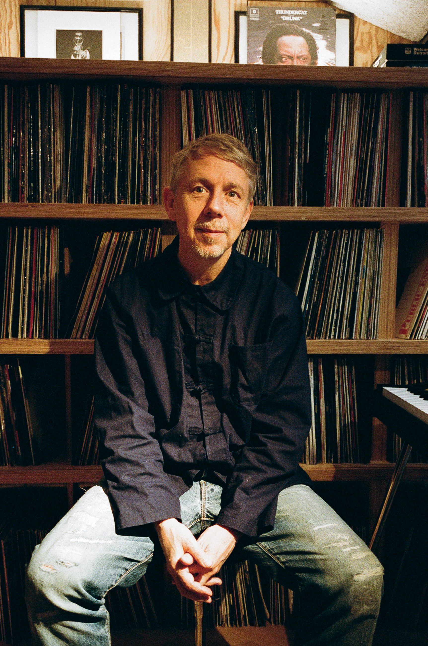 Brownswood Basement: Gilles Peterson w/ guests