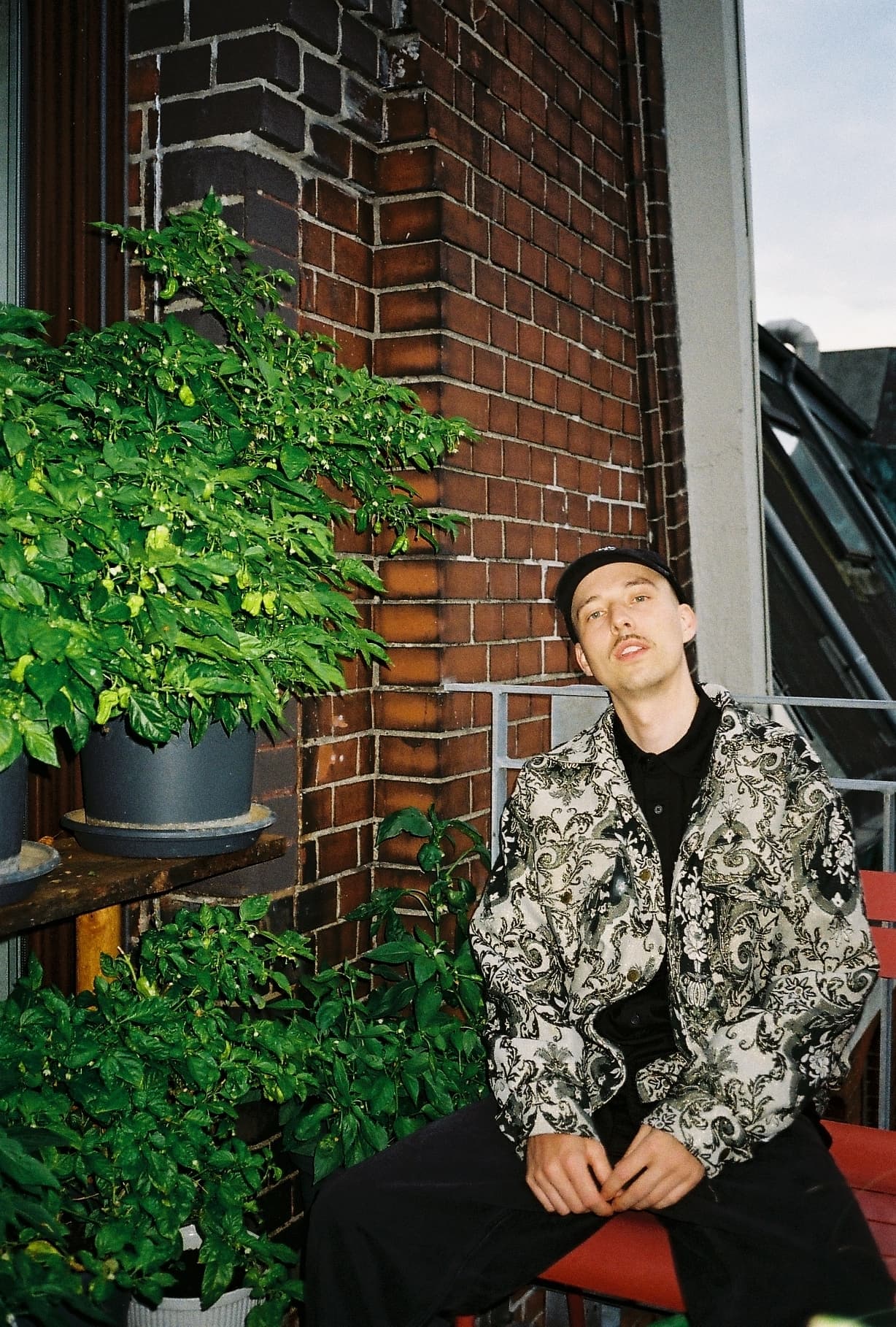 New Voices: Dimitra Zina w/ Silvan Strauss