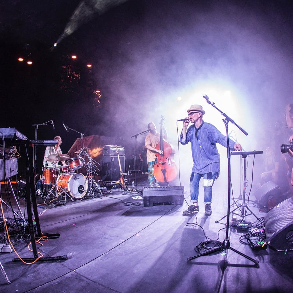 Worldwide Festival 2018: Toshio Matsuura Group // 19-07-18