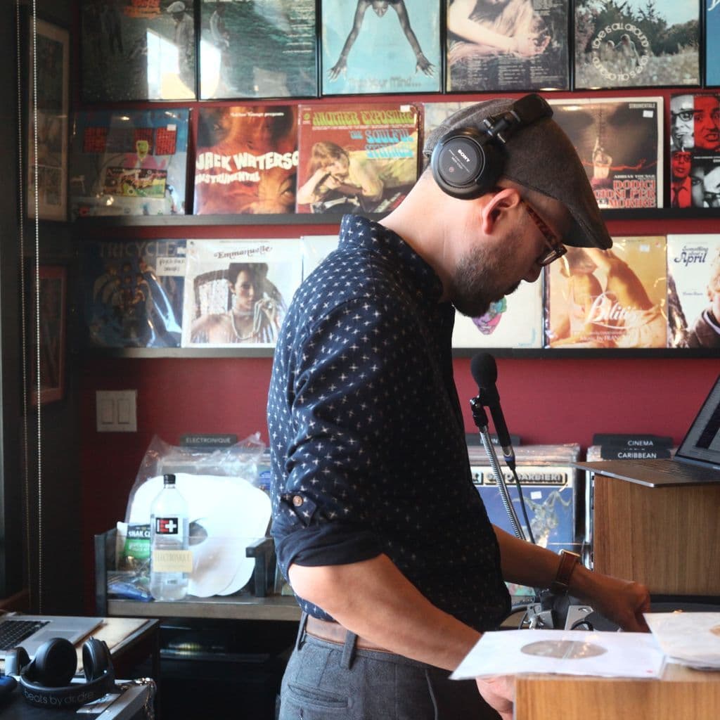 Artform Radio: Oliver Wang // 20-02-20