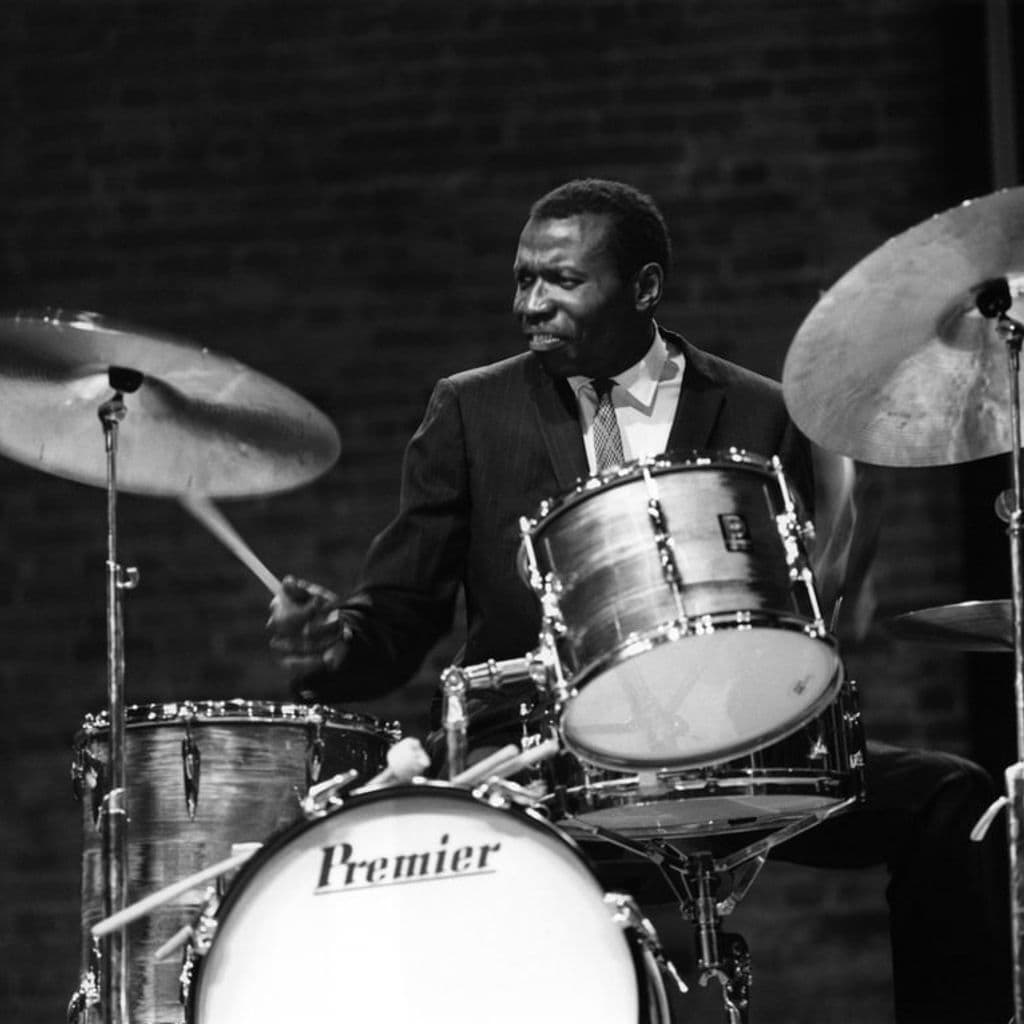 Elvin Jones // 11-07-20
