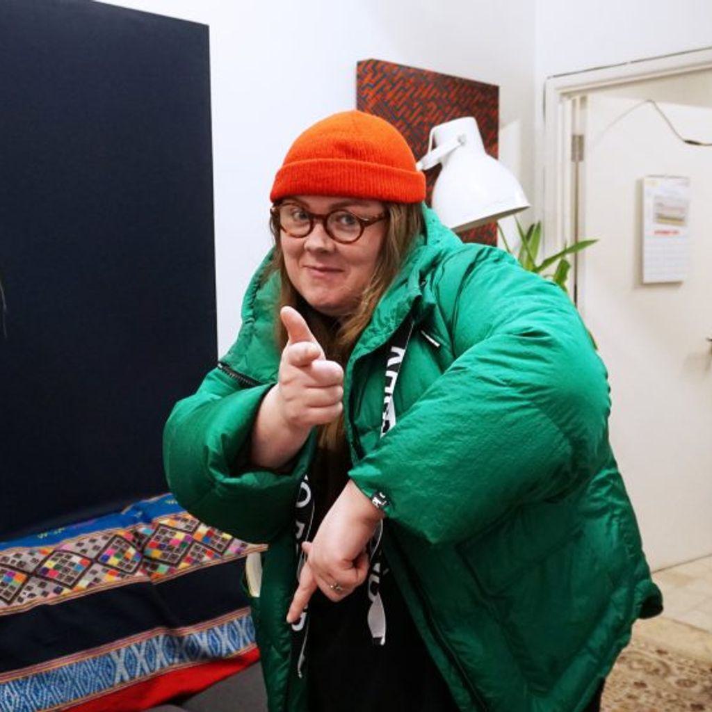 Emma-Jean Thackray // 22-01-2020