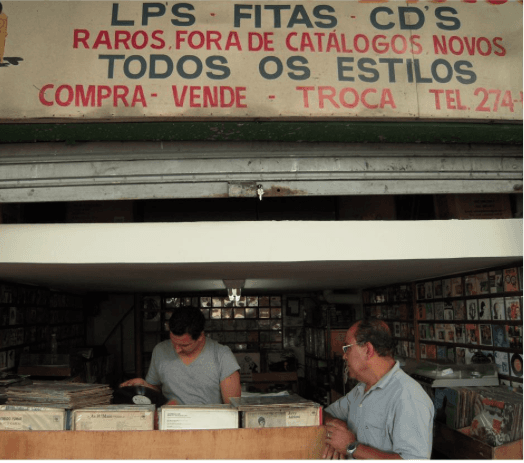 Favourites From Brazil: Antal