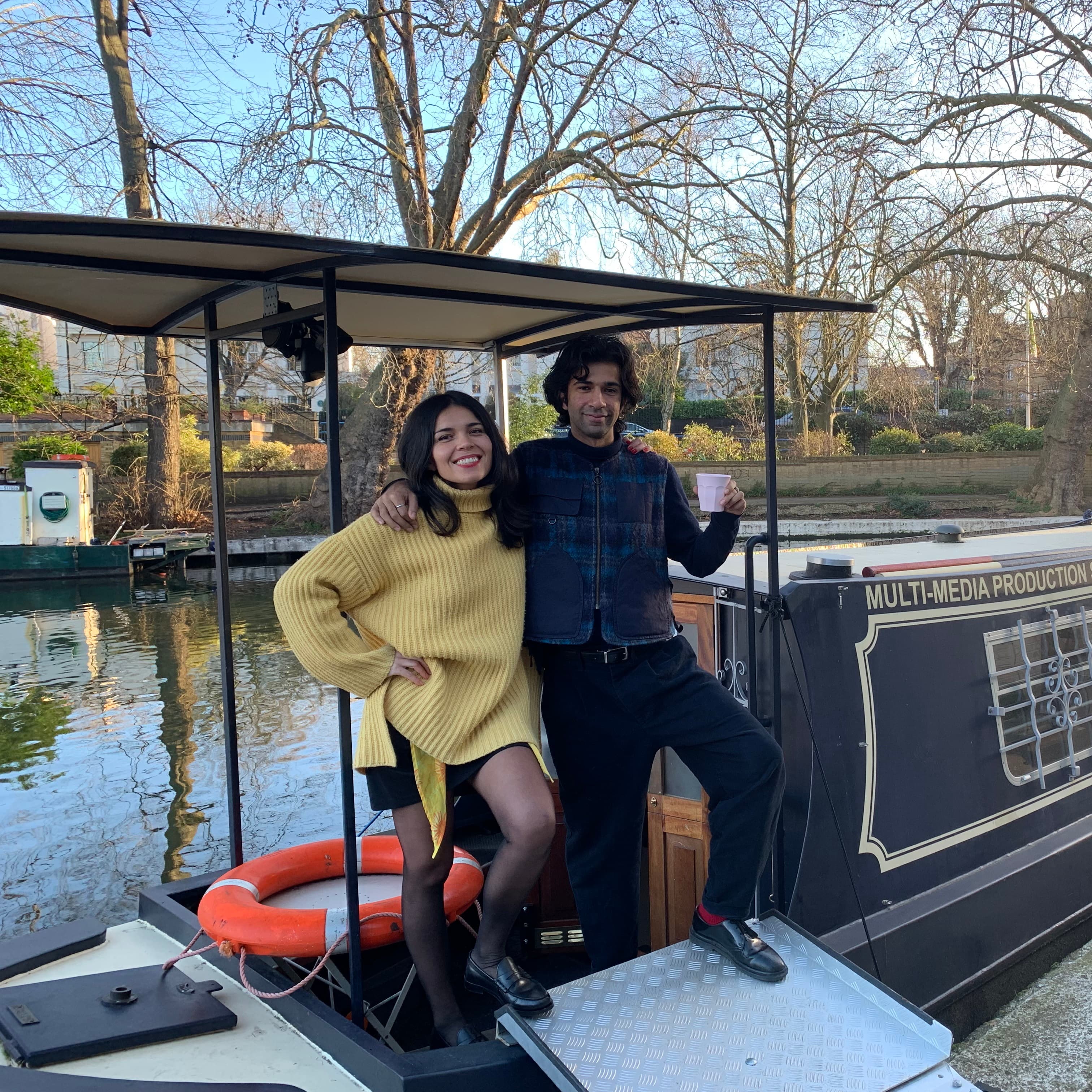 Breakfast Club Coco: Coco Maria & Haseeb Iqbal