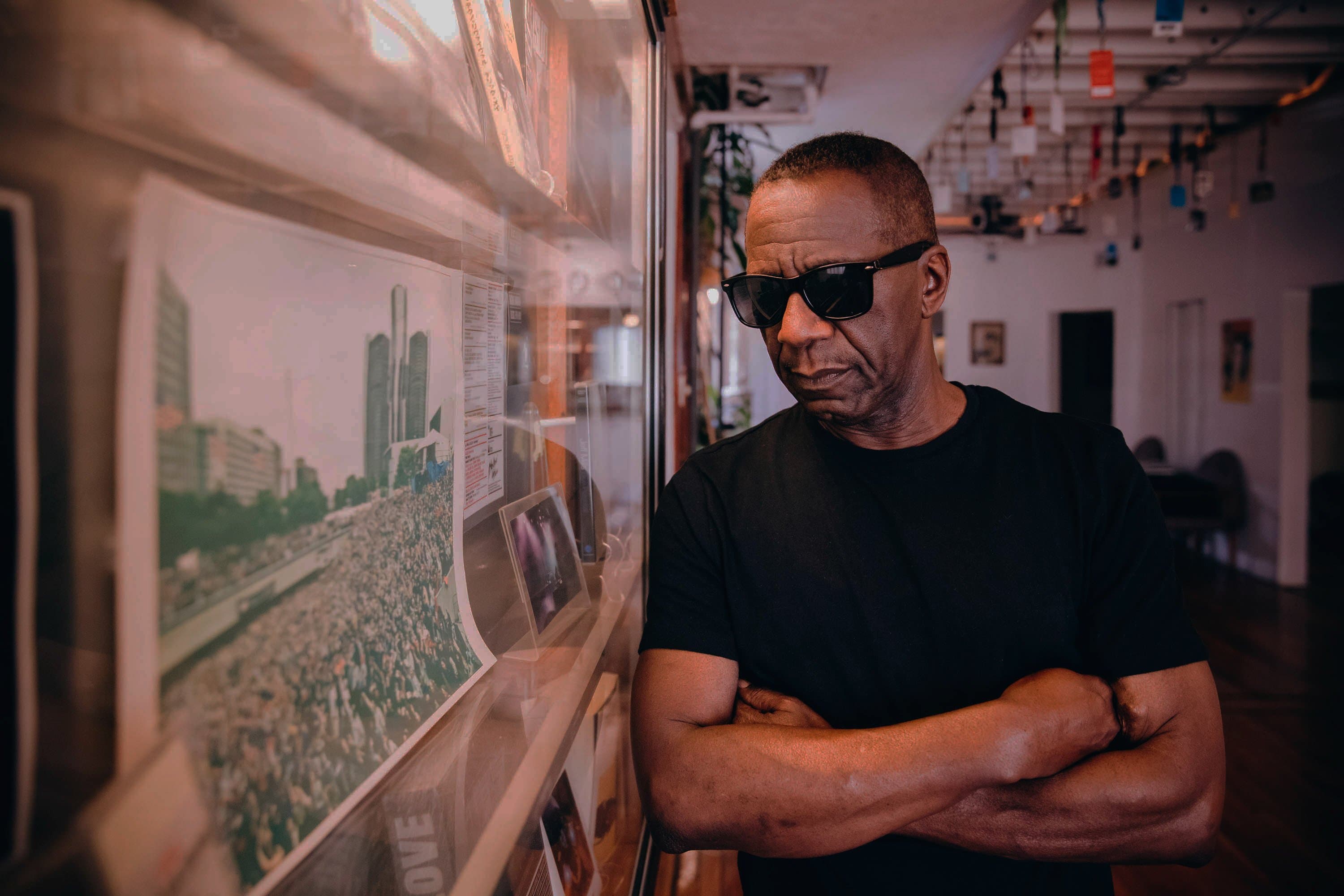 Soul Of Detroit: John 'Jammin' Collins with Norm Talley