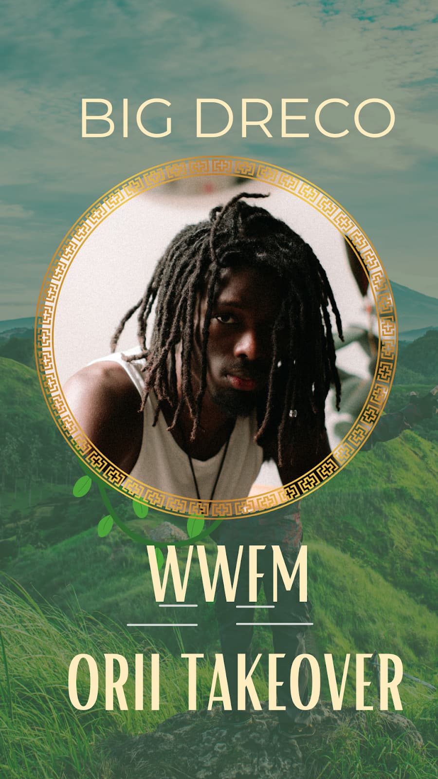 Orii Community Takeover: Mindfulness w/ Dreco