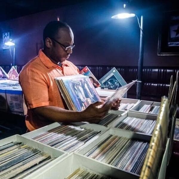 Artform Radio: Michael Barnes