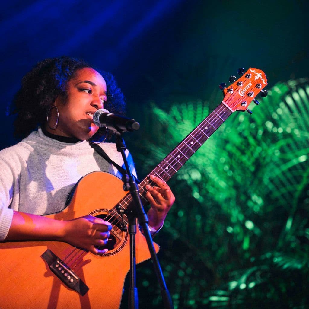 Unstoppable Voices with Amahla at the Royal Albert Hall // 27-02-2019
