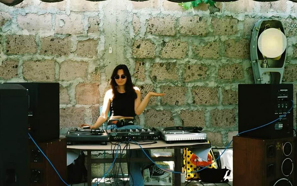 Soundscapes of Armenian Gatherings: Yavrents