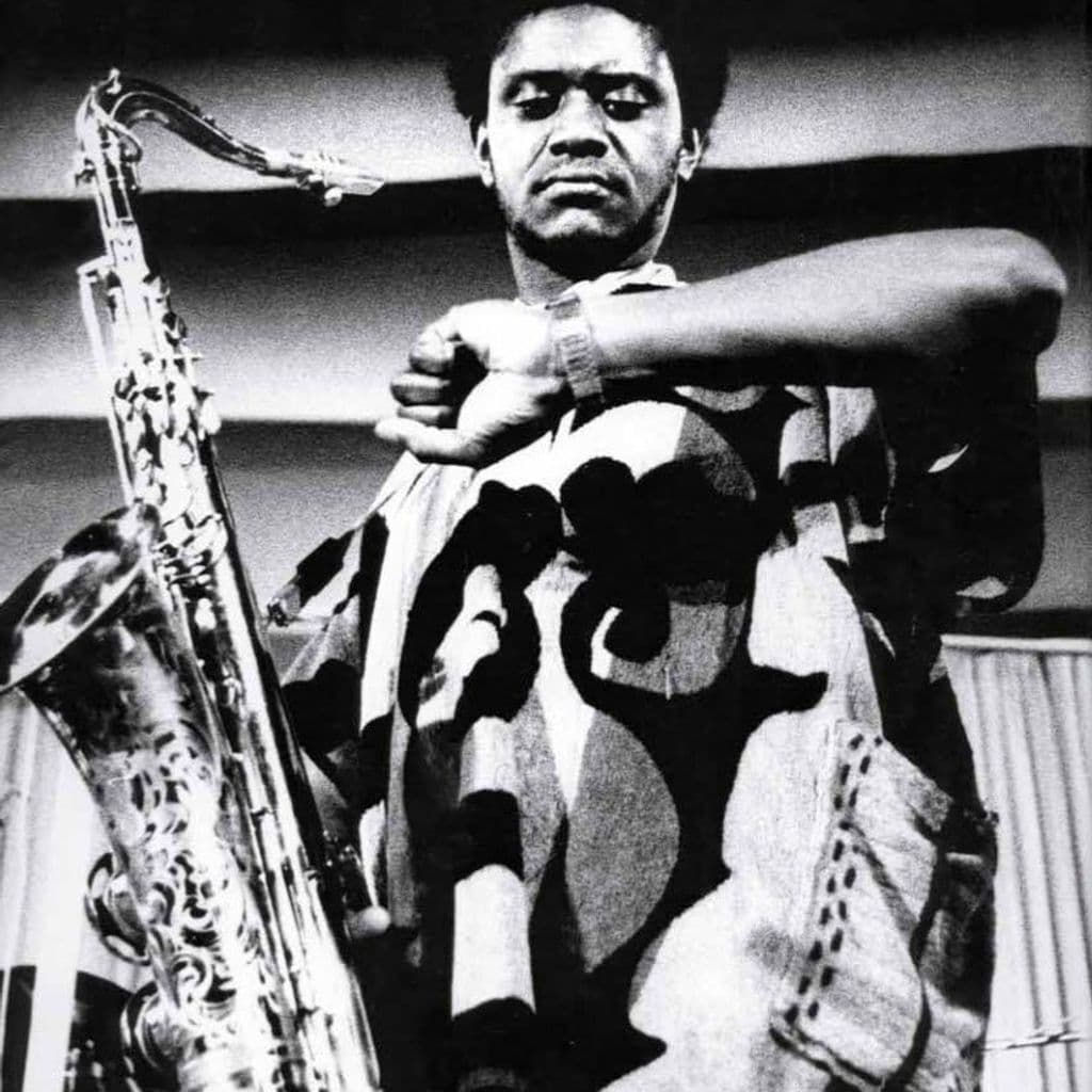 Pharoah Sanders Birthday Tribute // 13-10-20