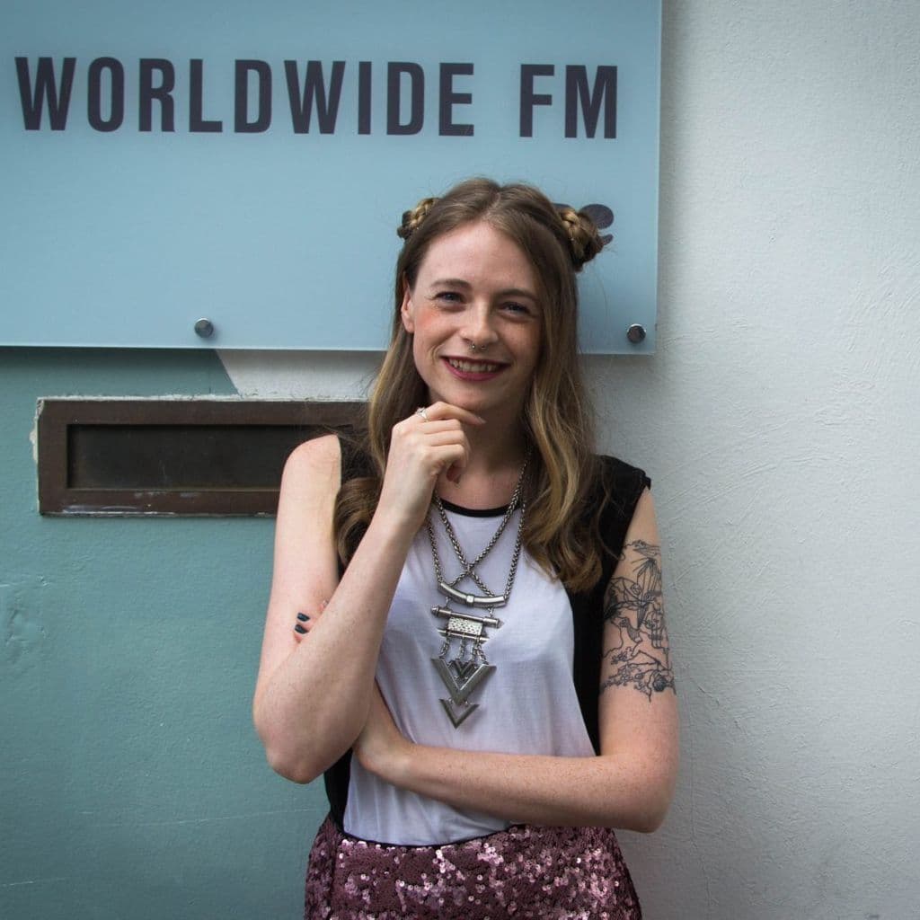 WW Daily: Tina Edwards // 17-10-18