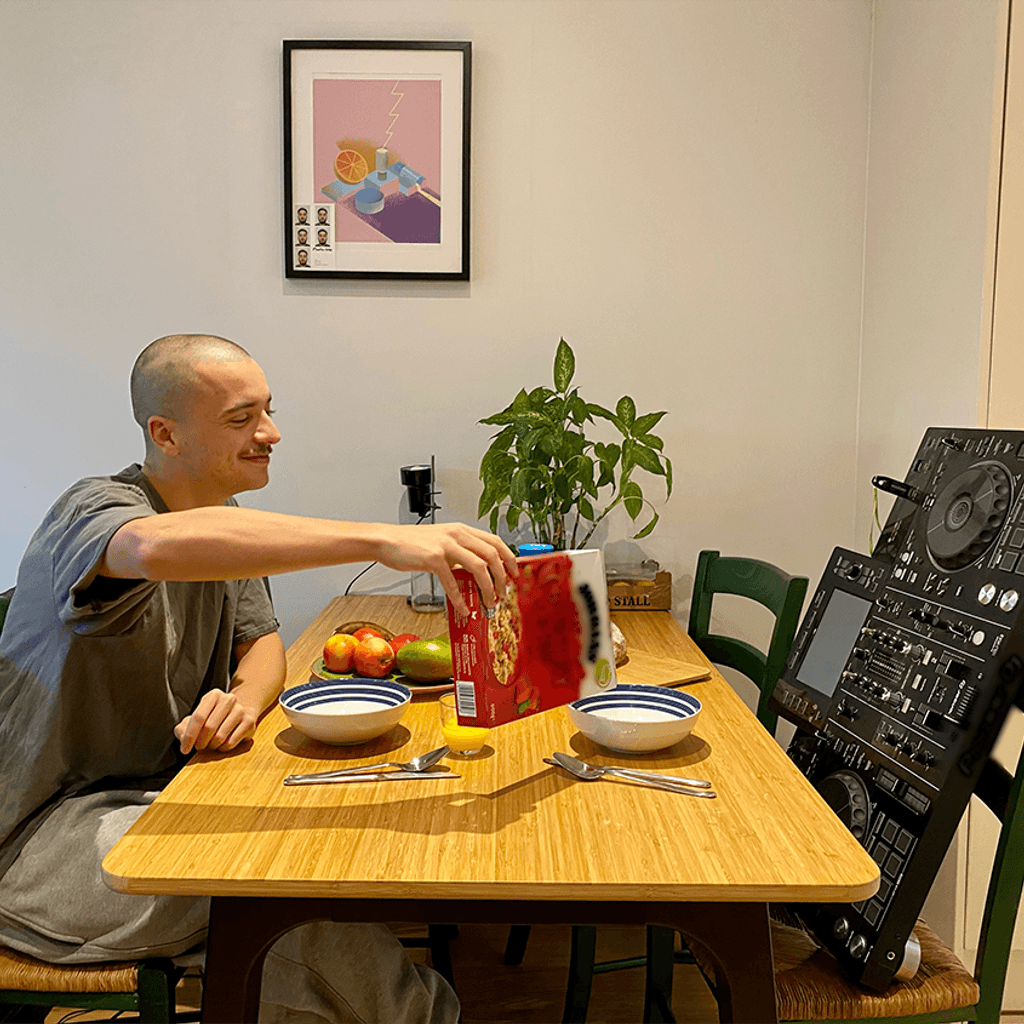 paPapaoul with Hemai // 29-11-20