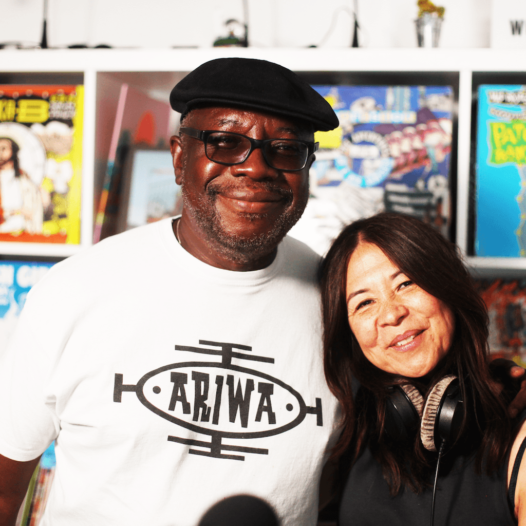 The Emerald Tablet: Leanne Wright with Mad Professor // 11-06-2018