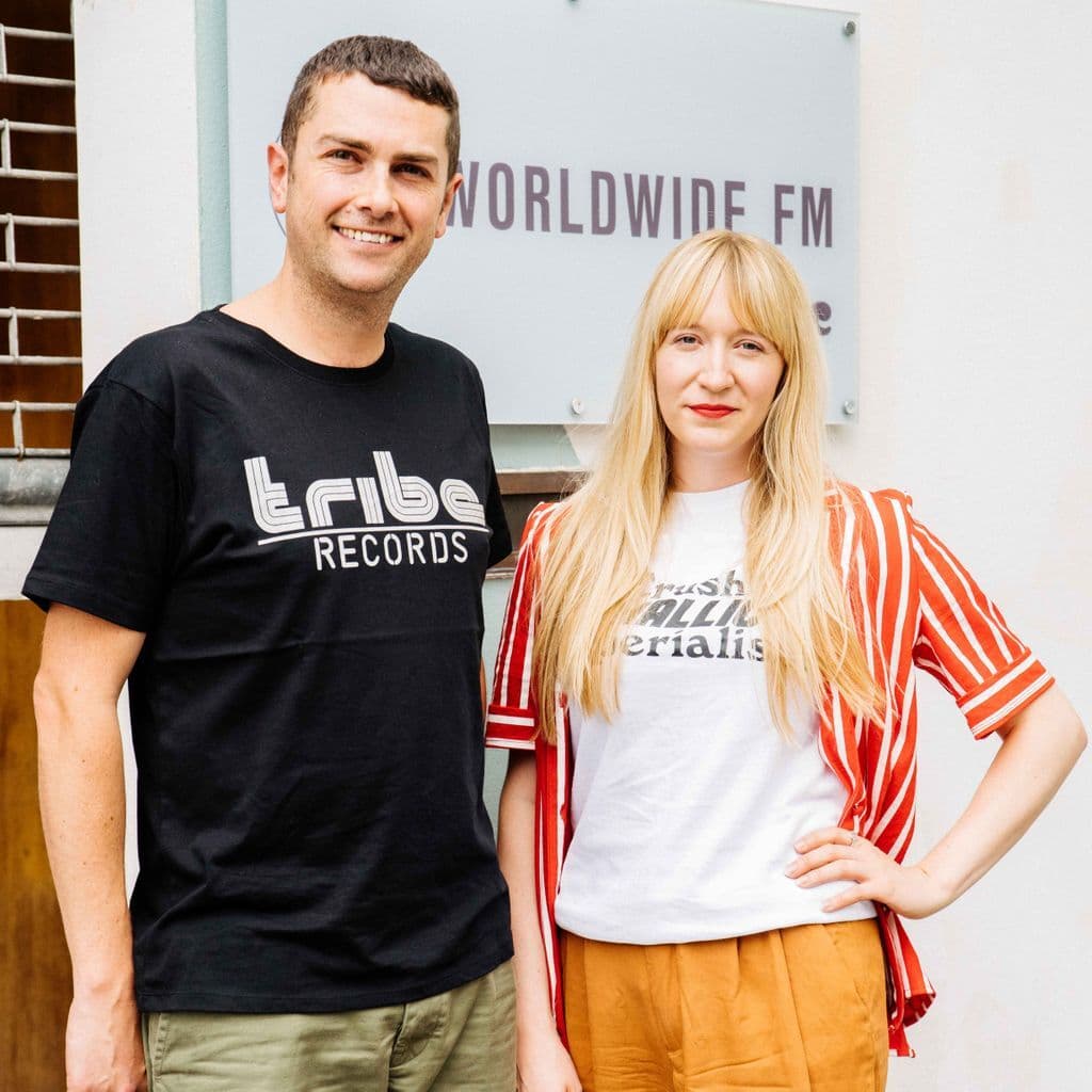 Kate Hutchinson with Cosmic Slop // 20-07-18