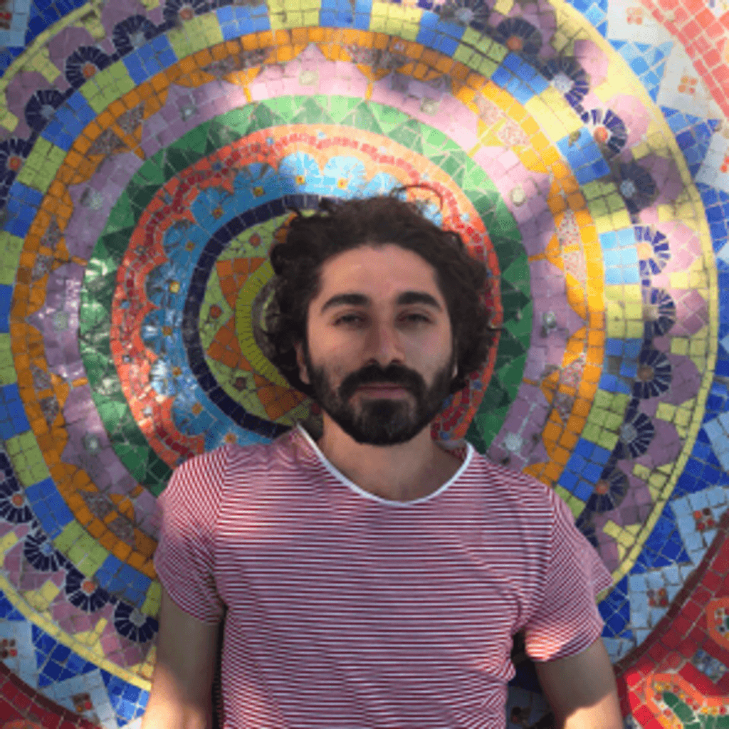 Music for Books: Mehmet Aslan