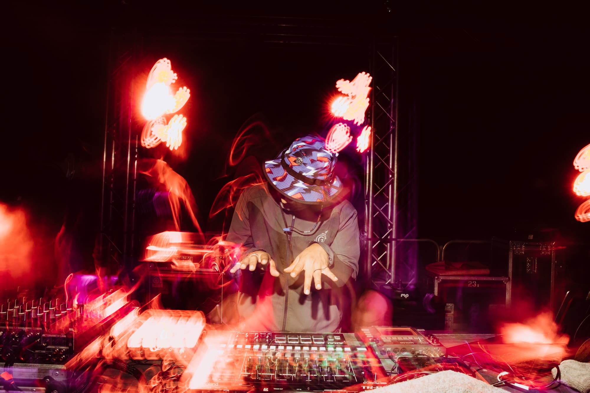 Love From Rome: Khalab