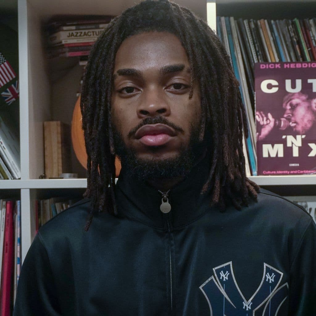 Deep Forward: Borge with DJ Danifox // 01-11-19