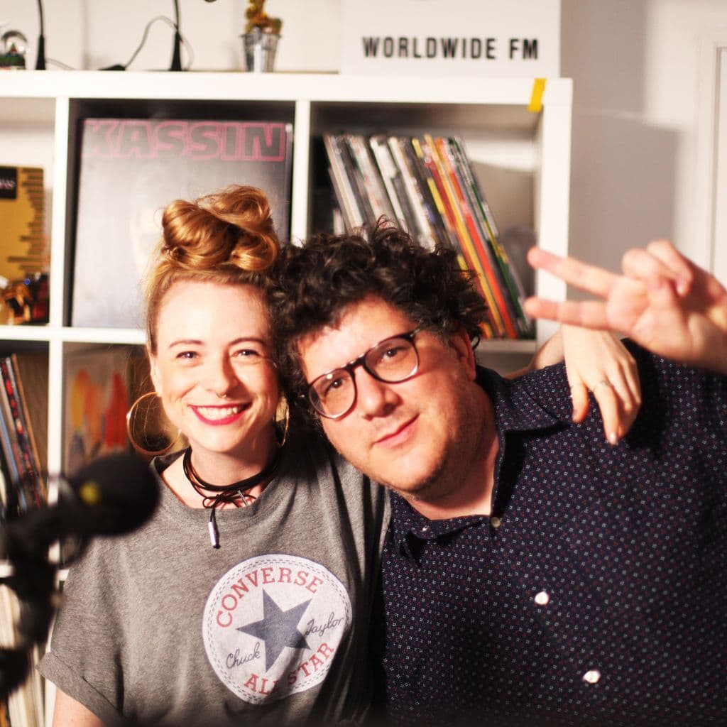 WW Daily: Tina Edwards with Kassin