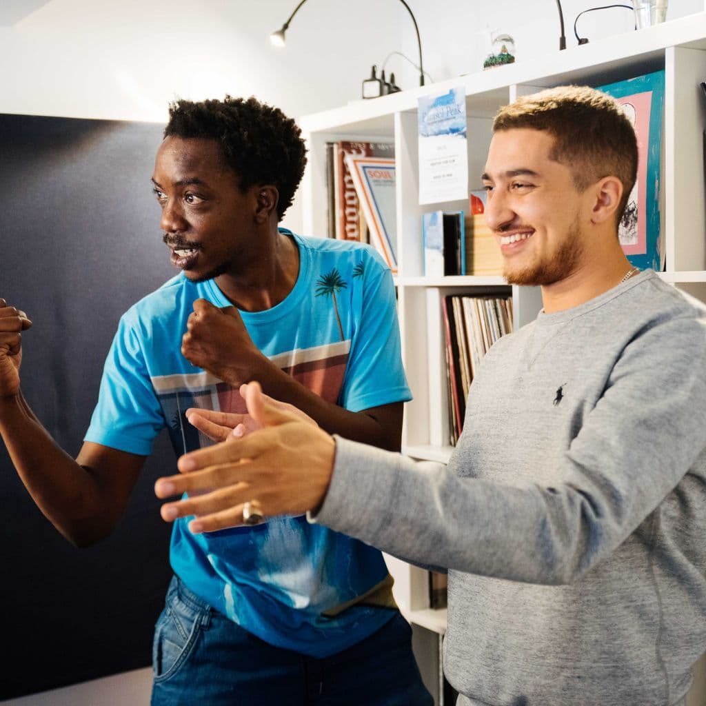 Global Roots: Thris Tian with JD Reid and Dele Sosimi Afrobeat Orchestra // 31-08-18