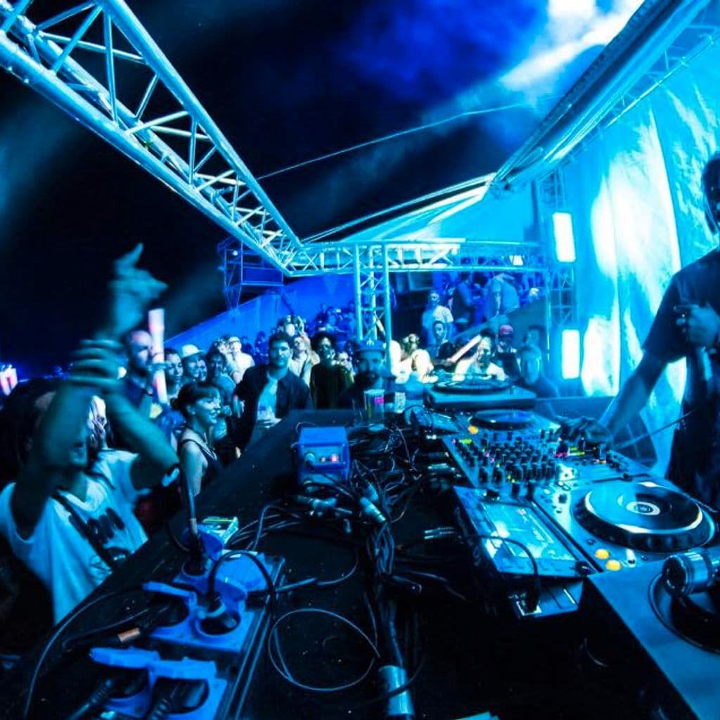 Best of Worldwide Festival: Thris Tian // 14-07-17