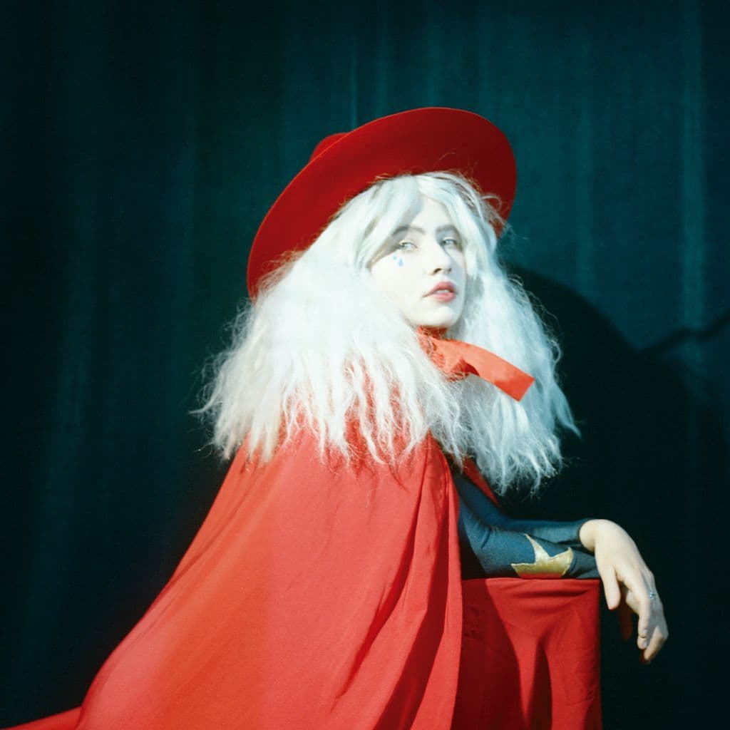 Crouching Tigger: Kate NV // 29-07-20