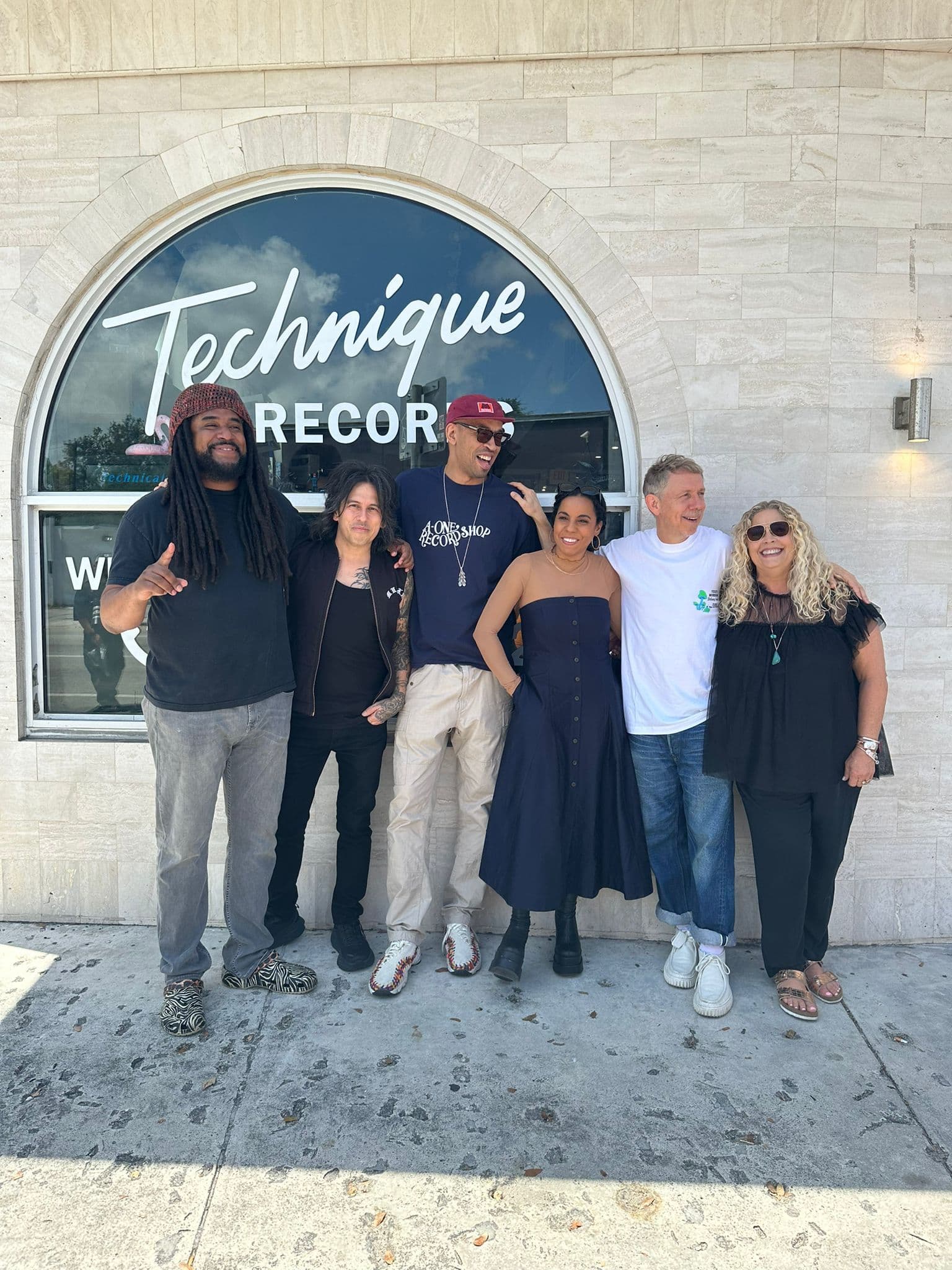 Studio Monkey Shoulder 2024: Miami w/ Gilles Peterson (Live at Technique Records)