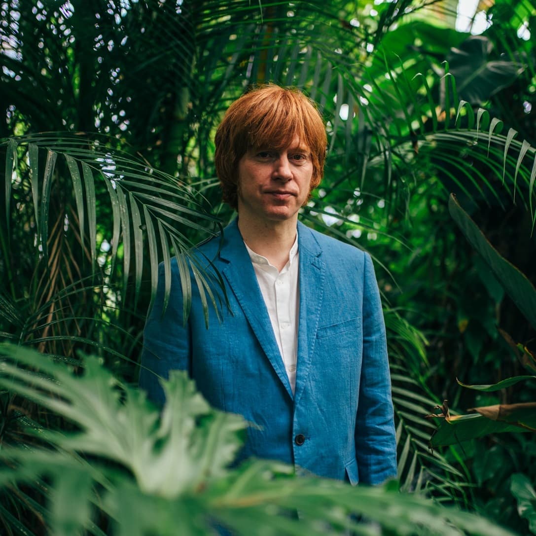 Rio 18's Radio Chévere takeover: Carwyn Ellis