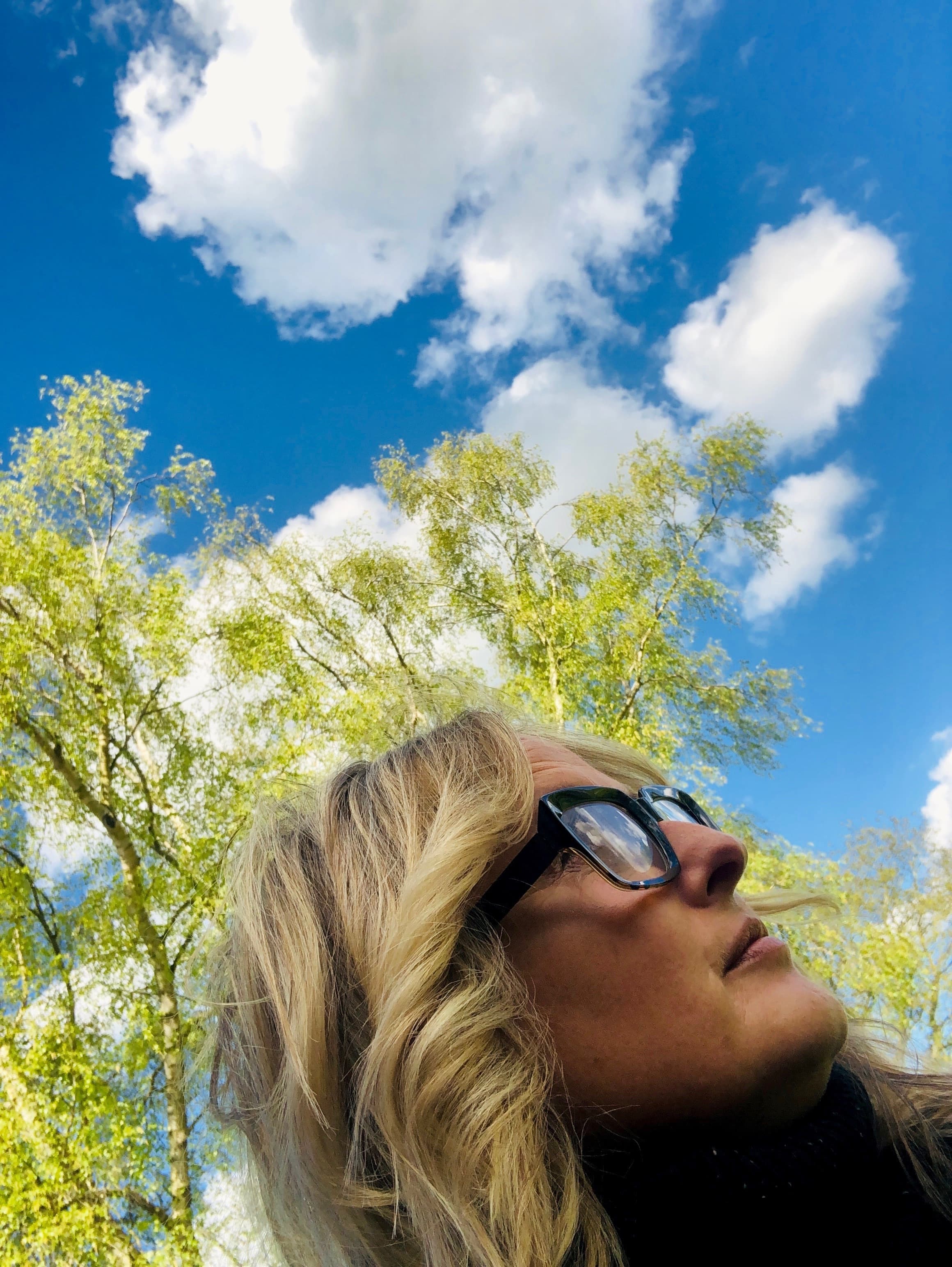 Rob Da Bank with Sally Rodgers