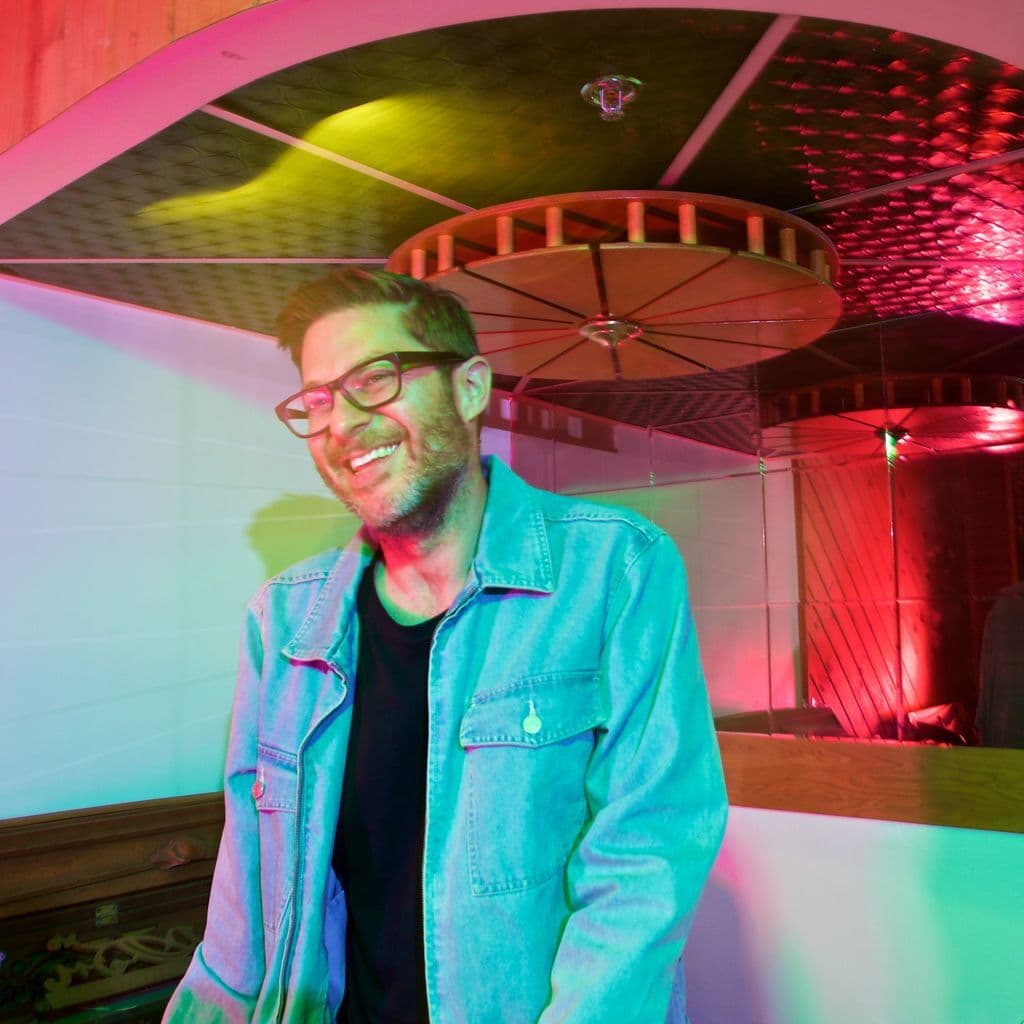 Artform Radio: Josh Kun // 03-09-20