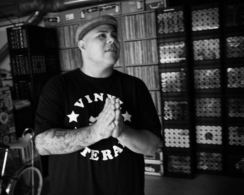 WW Seattle: DJ Supreme La Rock