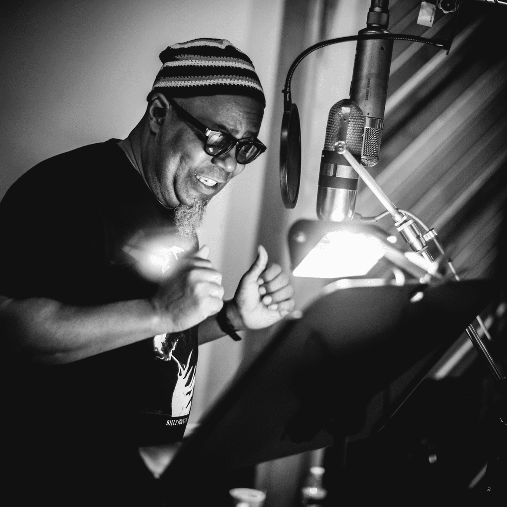 We Out Here Radio: The Gearbox Kissaten w/ Dwight Trible