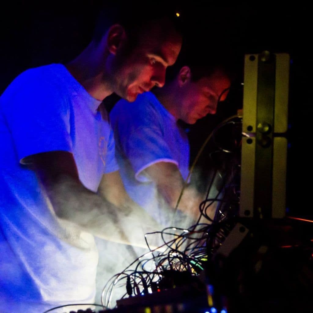 New Music Worldwide: London Modular Alliance // 10-04-18