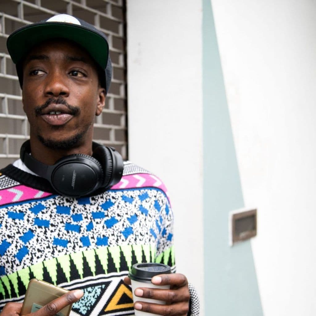 Global Roots: Thris Tian with DJ Jus-Ed, Jehst, Karizma and Marcel Vogel // 15-12-2017