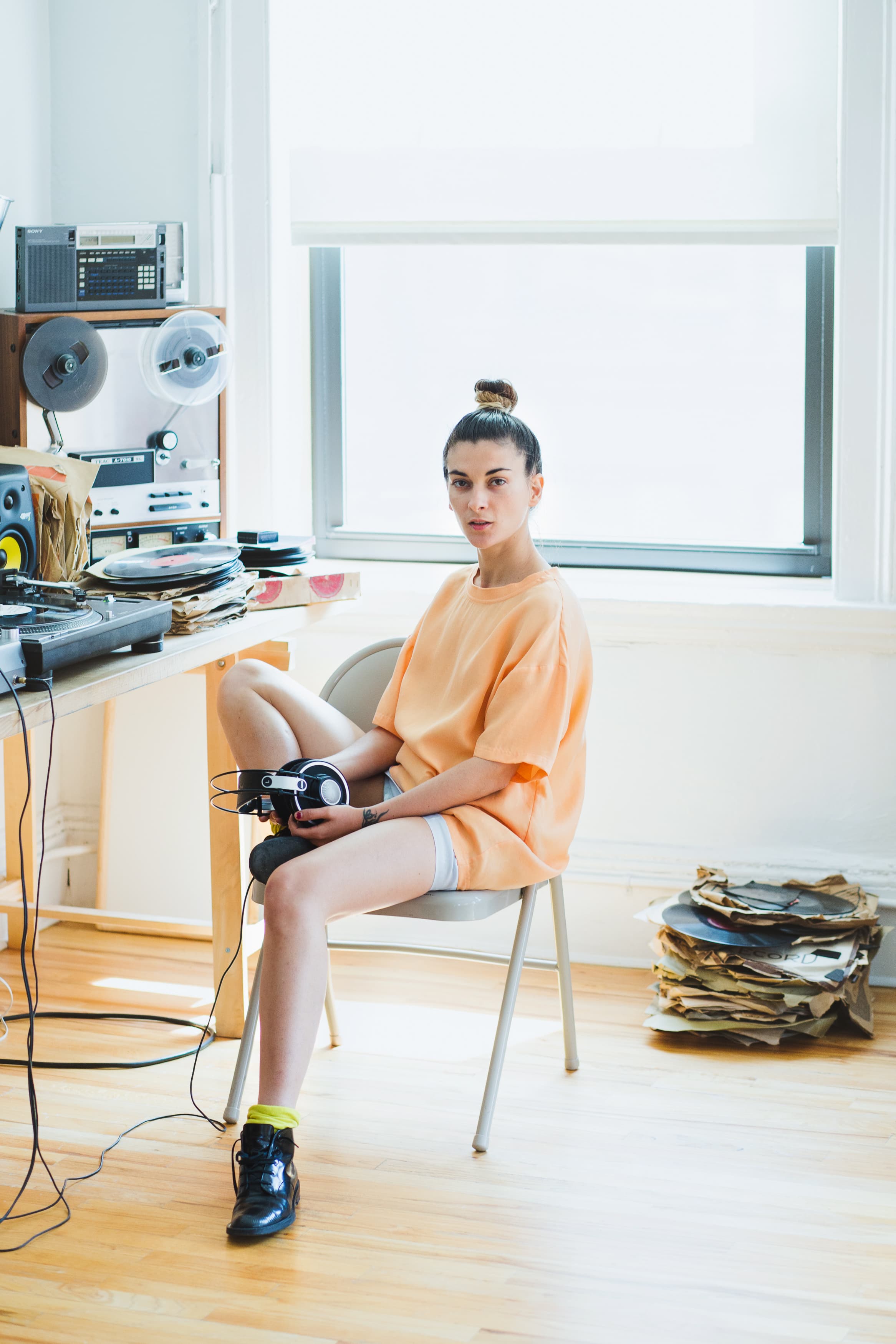 SOS Music: Maddie Maia and Lottie with Julia Govor