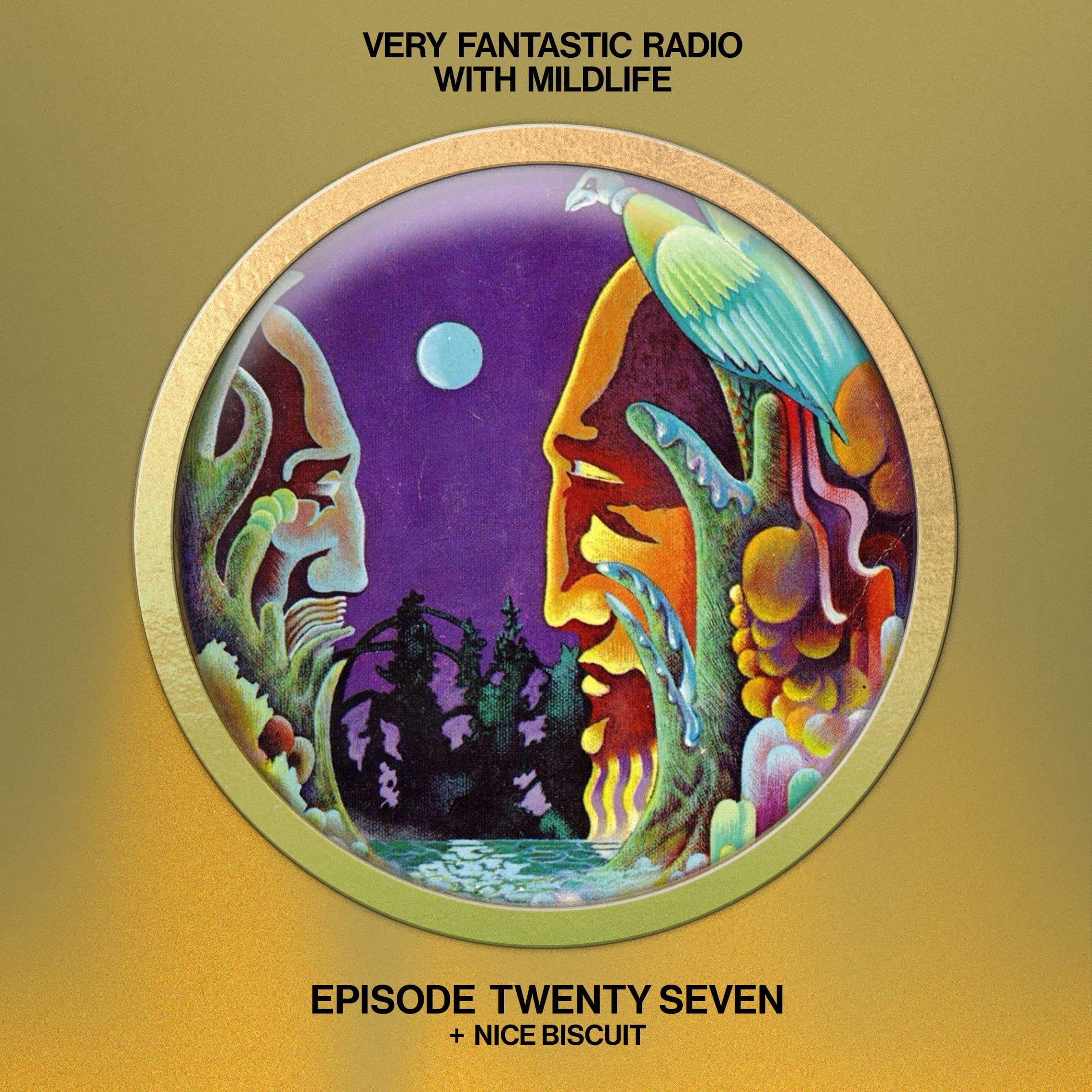 Very Fantastic Radio: Mildlife with Nice Biscuit