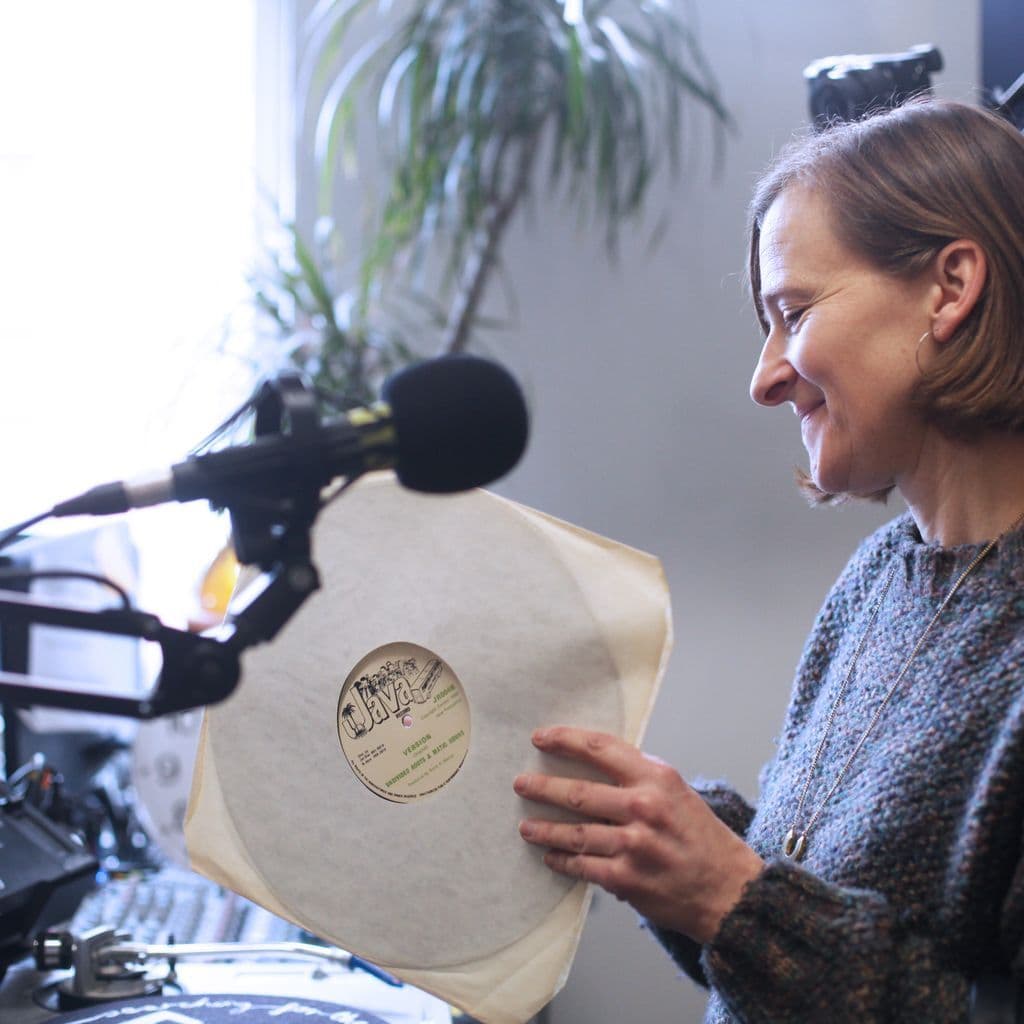 Emma Warren with Cecil B and Jamie Benzies // 12-04-19