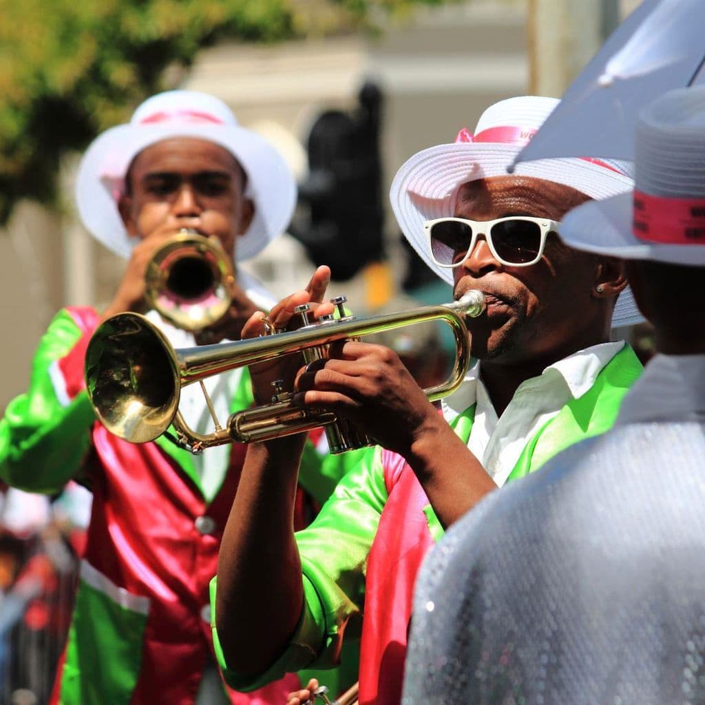 Africa Is a Country Radio with Chief Boima: Cape Town