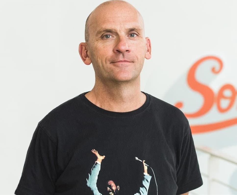 Brownswood Basement: Gilles Peterson w/ Jez Nelson