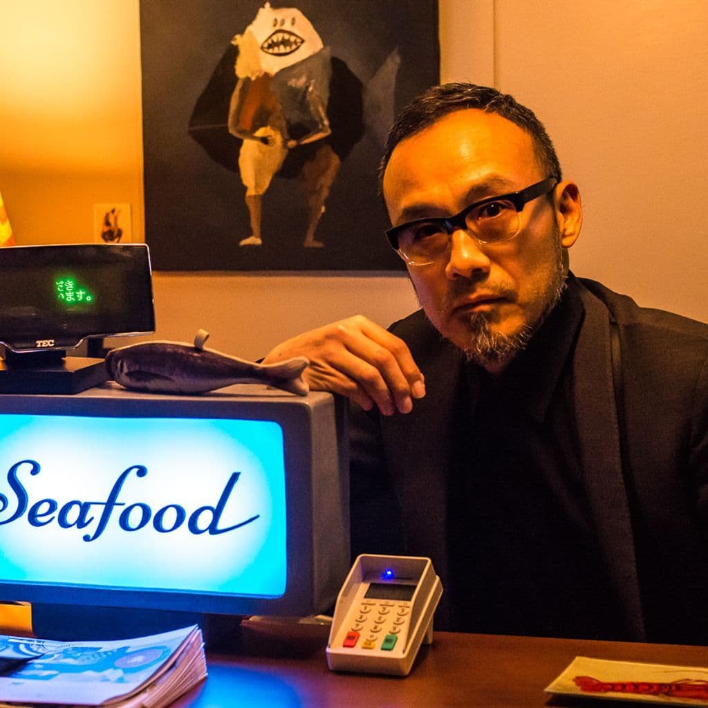 WW Tokyo: Toshio Matsuura live from LAND Seafood @100BANCH // 18-12-17