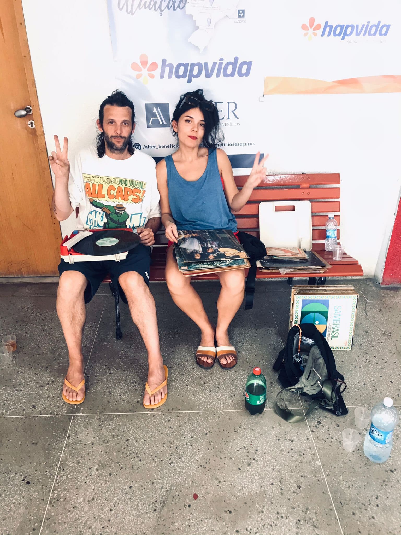 Breakfast Club Coco: Coco Maria w/ Palo Santo Discos