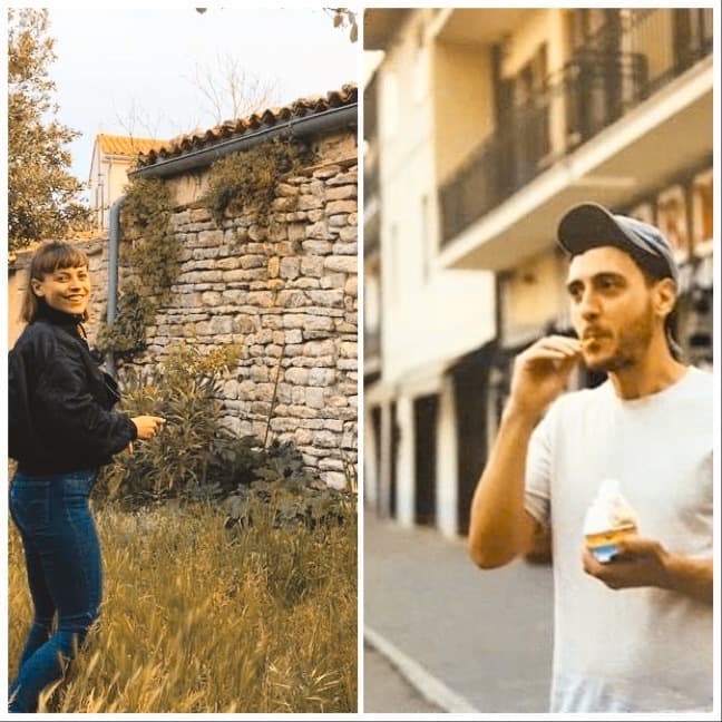 Sweet State: Marina Trench w/ Black Loops