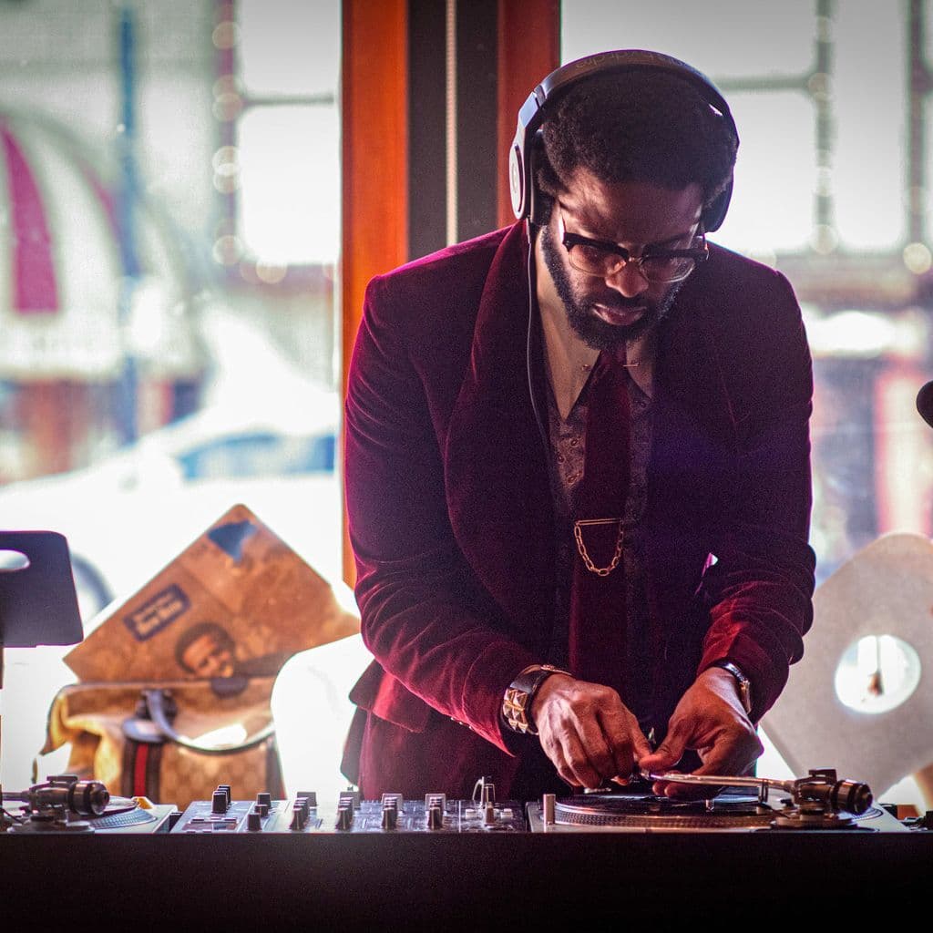 Adrian Younge: Artform Radio // 23-01-20